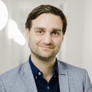 Dr. Markus Frank