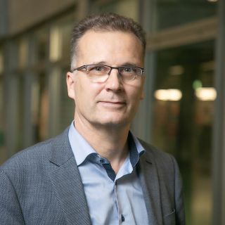Prof. Dr. Knut Blind