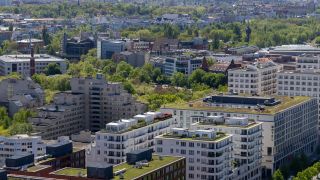 Building Sustainability in Urban Futures (MBA)