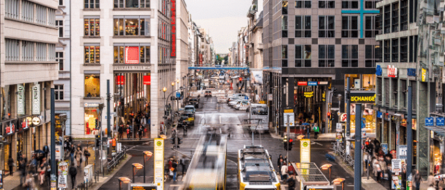 Digitalizing Mobility im November 2024