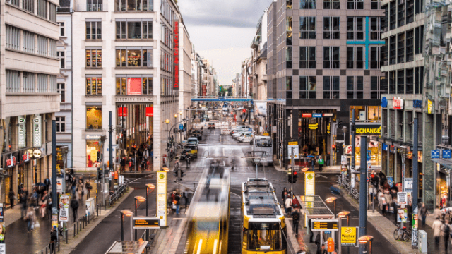 Digitalizing Mobility im November 2024