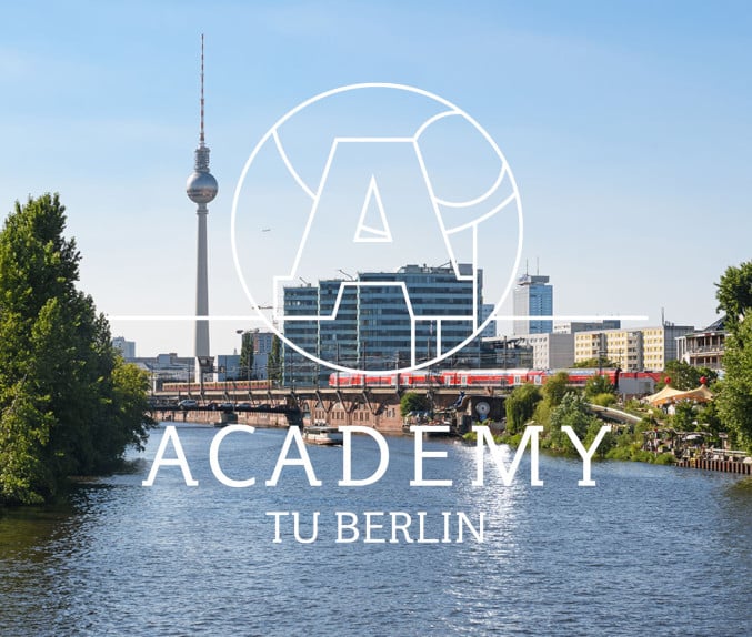 Die TU Berlin Academy geht an den Start!